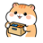 囤了啥